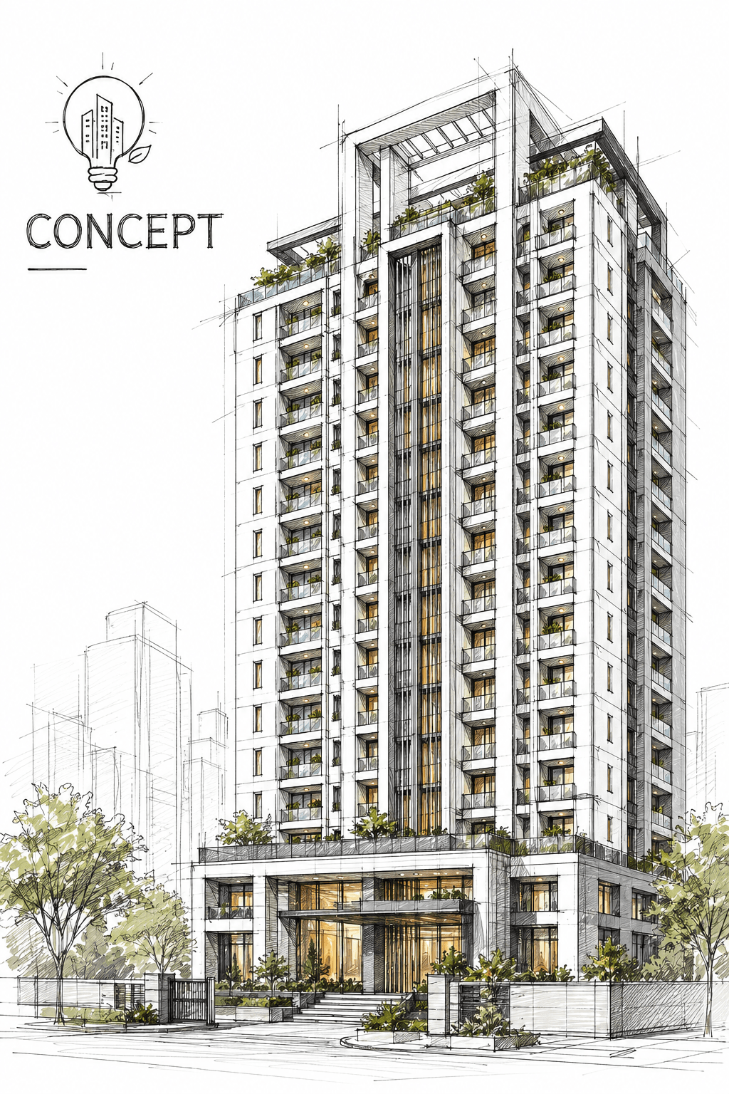 Concept — Disha Dwellings philosophy