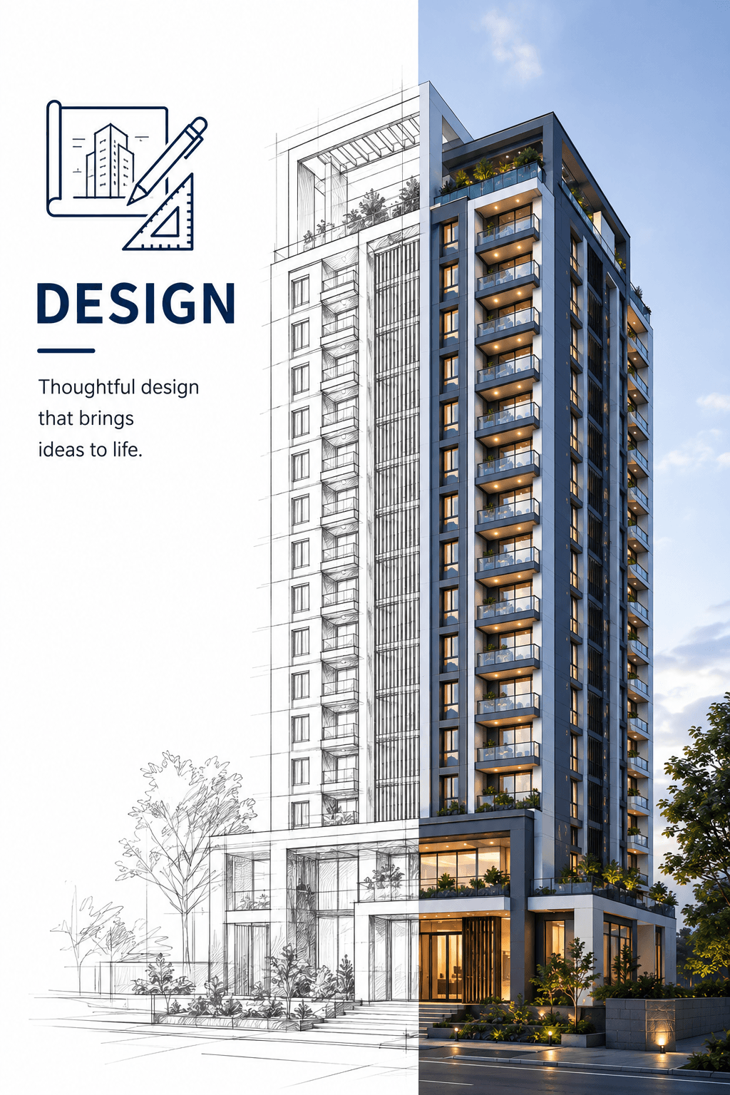 Design — Disha Dwellings philosophy