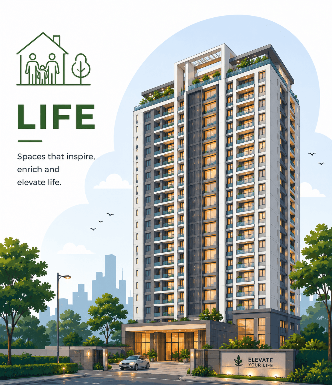 Life — Disha Dwellings philosophy
