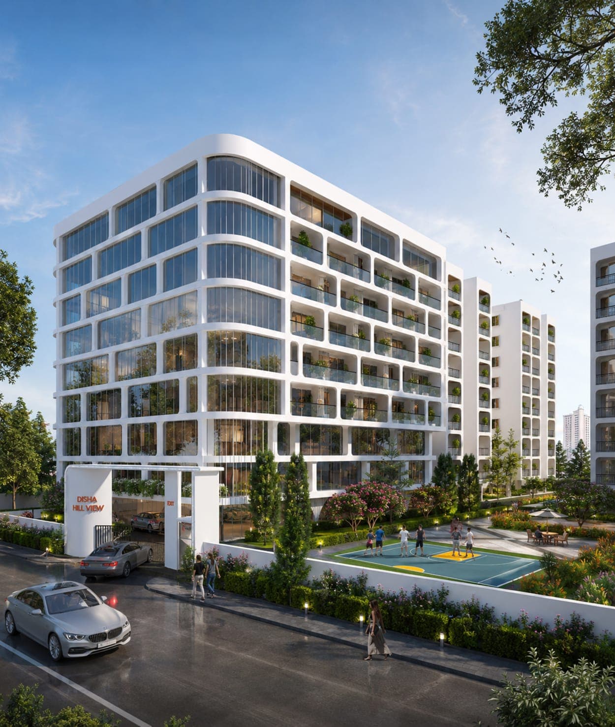 Disha Dwellings — New Upcoming Address